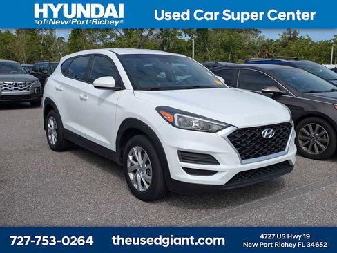 Used 2020 Hyundai Tucson SE image 4