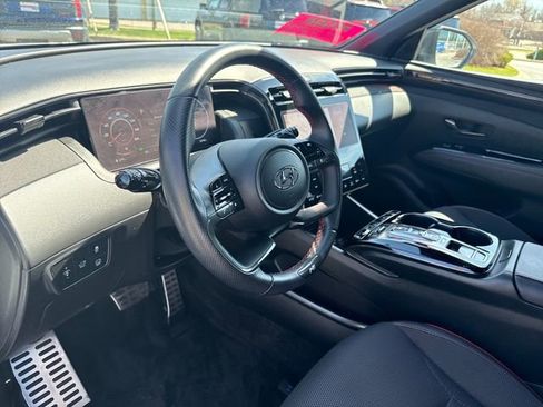 Used 2024 Hyundai Tucson N Line image 14