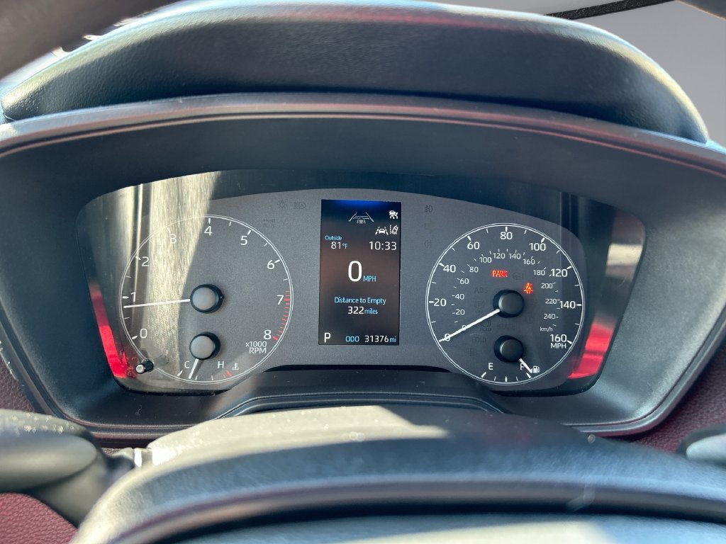 Used 2025 Toyota Corolla LE FWD image 20