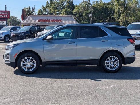 Certified 2024 Chevrolet Equinox LT AWD/4WD image 7