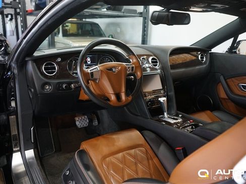 Used 2013 Bentley Continental GT AWD/4WD image 16