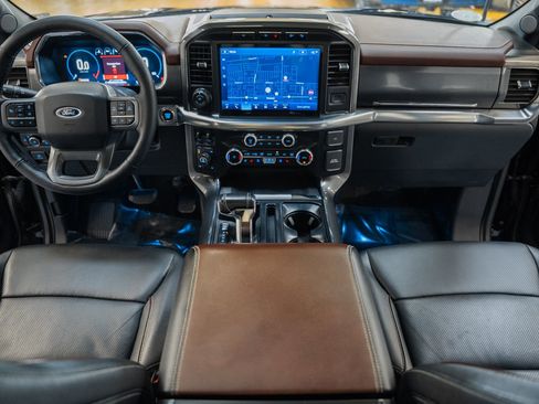 Certified 2023 Ford F150 Lariat w/ Equipment Group 502A High image 21