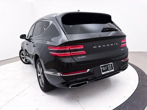 Used 2024 Genesis GV80 3.5T AWD/4WD image 23
