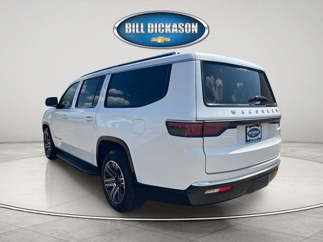 Used 2024 Jeep Wagoneer L Series II w/ Flexible Seating Group RWD image 5