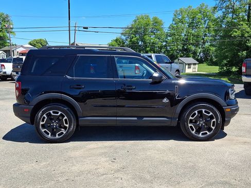 Used 2023 Ford Bronco Sport Outer Banks AWD/4WD image 8