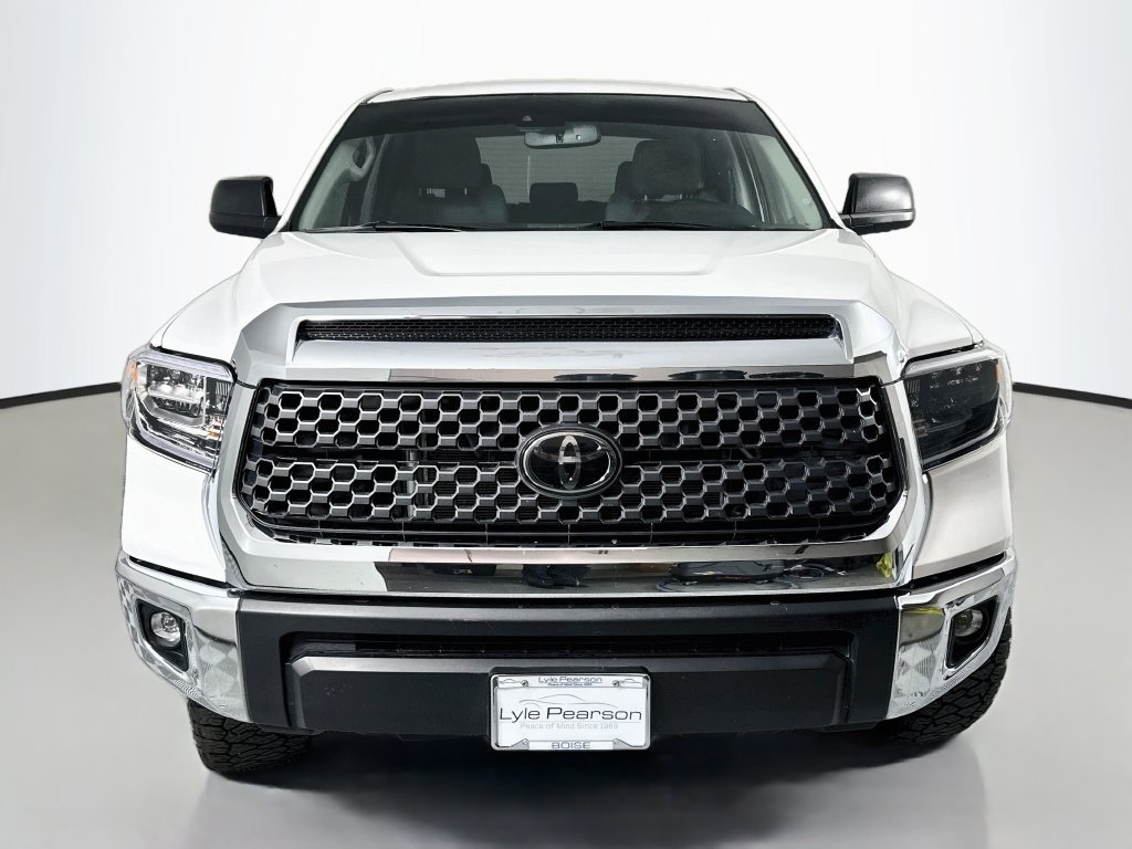 Used 2020 Toyota Tundra SR5 w/ TRD Off-Road Plus Package AWD/4WD image 6
