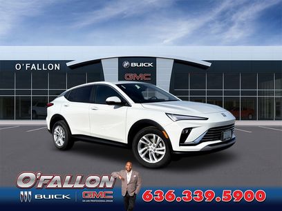 New 2026 Buick Envista Preferred