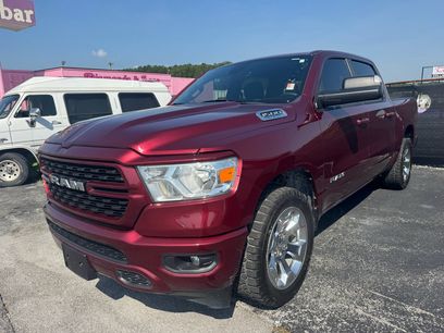 Used 2023 RAM 1500 Lone Star w/ Trailer Tow Group