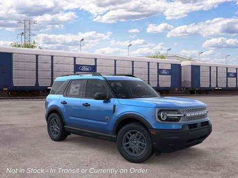 New 2026 Ford Bronco Sport Big Bend w/ Convenience Package AWD/4WD image 7