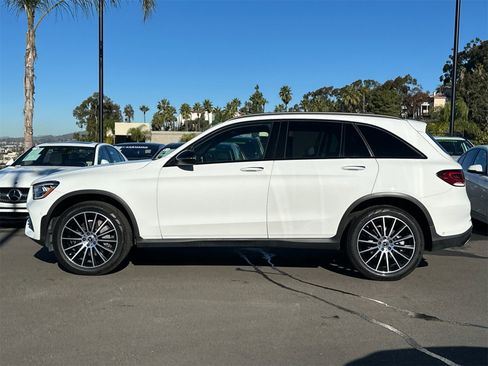 Certified 2021 Mercedes-Benz GLC 300 image 7