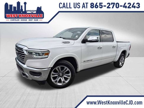 Used 2019 RAM 1500 Limited AWD/4WD image 1