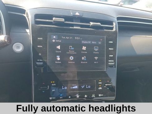 Used 2024 Hyundai Tucson SEL FWD image 8