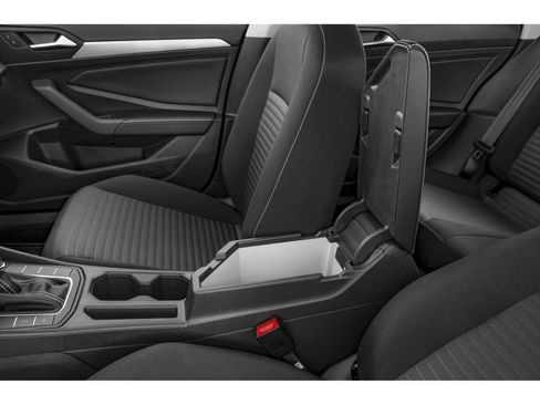 New 2026 Volkswagen Jetta S FWD image 9