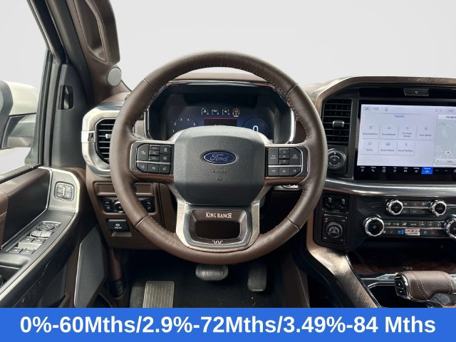 New 2026 Ford F150 King Ranch w/ Equipment Group 601A High AWD/4WD image 18
