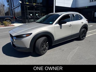 Used 2024 MAZDA CX-30 AWD 2.5 S w/ Select Sport Pkg