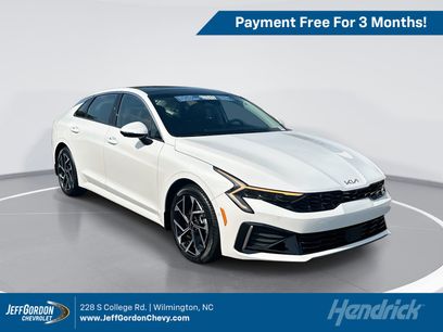 Used 2026 Kia K5 EX
