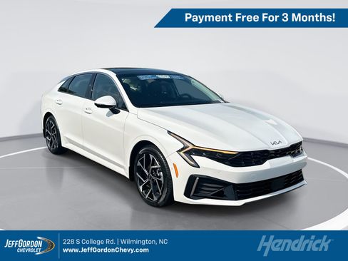 Used 2026 Kia K5 EX FWD image 1