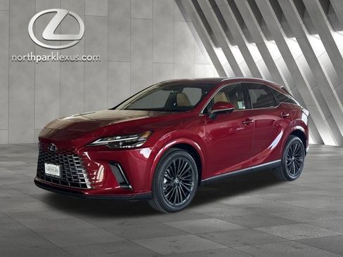 Certified 2026 Lexus RX 350 Premium w/ Convenience Package image 3