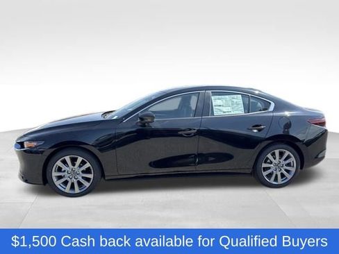 New 2026 MAZDA MAZDA3 2.5 S Sedan w/ Preferred Pkg image 2