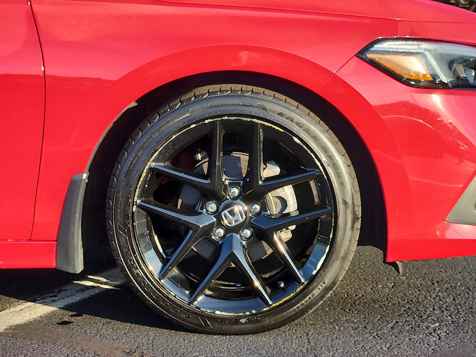 Certified 2024 Honda Civic Sport image 8