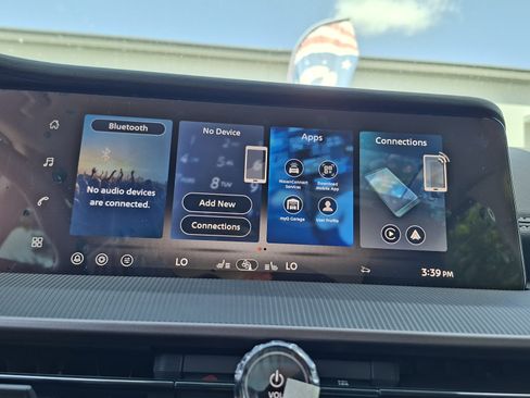 New 2026 Nissan Murano SV AWD/4WD image 9