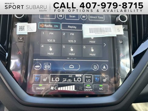 New 2026 Subaru Ascent Bronze Edition AWD/4WD image 35