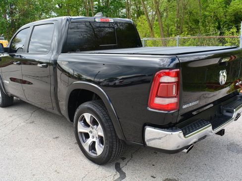 Used 2021 RAM 1500 Laramie AWD/4WD image 7