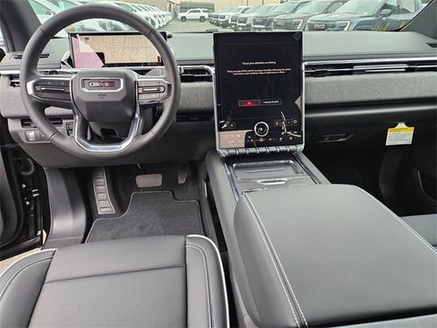 New 2026 GMC Sierra EV Elevation w/ LPO, Elevation Dark Package image 14