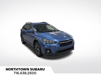 Used 2018 Subaru Crosstrek 2.0i Premium