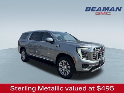 Used 2025 GMC Yukon XL Denali
