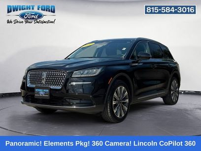 Used 2022 Lincoln Corsair Reserve w/ Equipment Group 201A