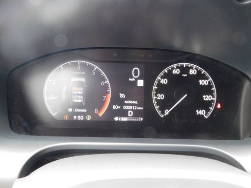 Certified 2026 Honda HR-V Sport image 7