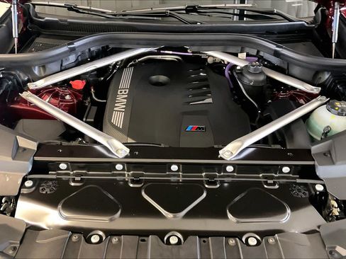 New 2027 BMW X6 xDrive40i AWD/4WD image 16