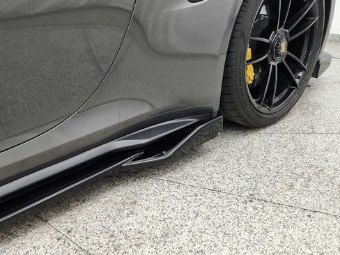 Used 2021 Porsche 911 Turbo S AWD/4WD image 16