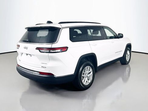 New 2025 Jeep Grand Cherokee L Laredo w/ Luxury Tech Group I image 7