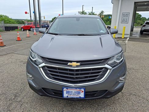Certified 2018 Chevrolet Equinox LT AWD/4WD image 29