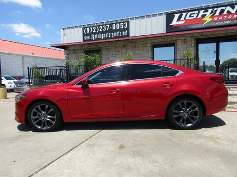 Used 2016 MAZDA MAZDA6 Grand Touring FWD image 2