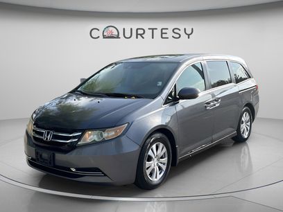 Used 2015 Honda Odyssey EX-L