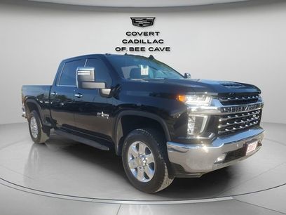 Used 2022 Chevrolet Silverado 2500 LTZ w/ LTZ Premium Texas Edition
