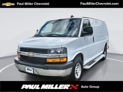 Certified 2024 Chevrolet Express 2500 w/ Driver Convenience Package