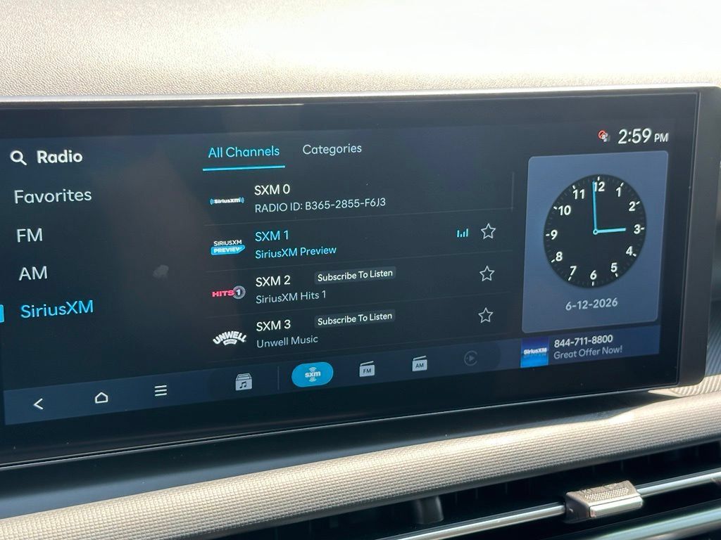 Used 2026 Hyundai Tucson SE FWD image 21