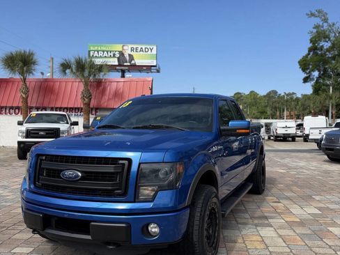 Used 2013 Ford F150 FX4 w/ Luxury Equipment Group image 12