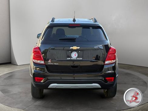 Used 2021 Chevrolet Trax LT AWD/4WD image 6