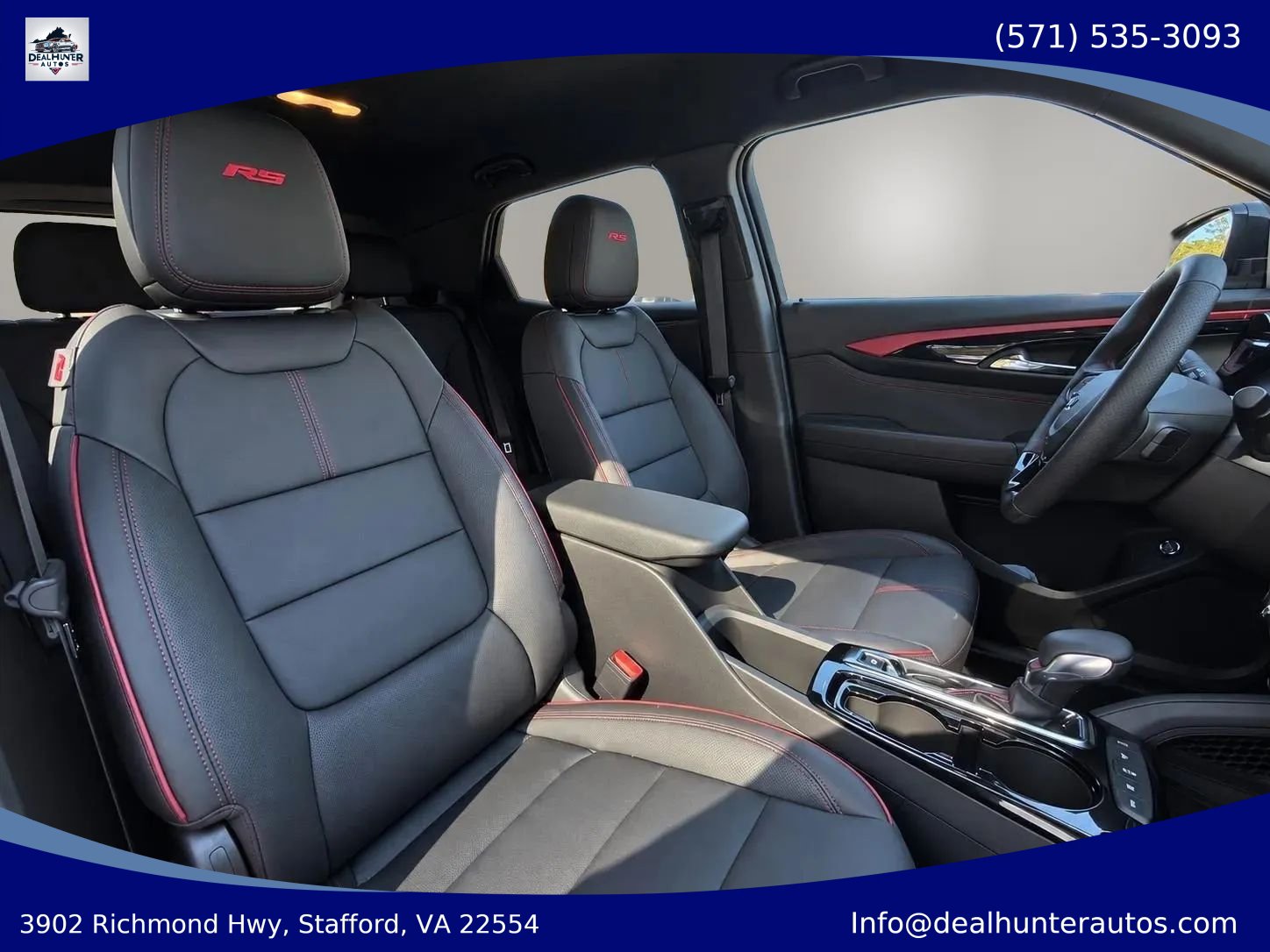 Used 2026 Chevrolet TrailBlazer RS w/ Convenience Package AWD/4WD image 14