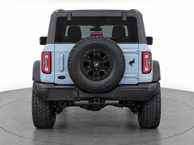 Used 2021 Ford Bronco First Edition AWD/4WD image 7