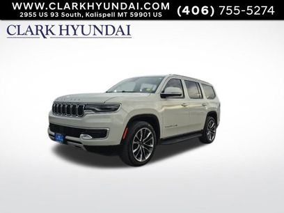 Used 2022 Jeep Wagoneer Series II w/ Premium Group I