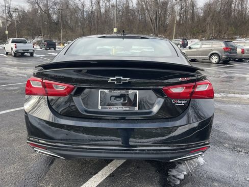 Used 2023 Chevrolet Malibu RS w/ Driver Confidence Package image 4