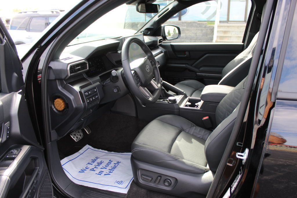 Used 2026 Toyota 4Runner TRD Sport Premium AWD/4WD image 23