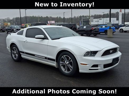 Used 2014 Ford Mustang Premium image 1