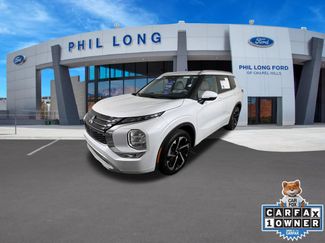 Used 2023 Mitsubishi Outlander SEL FWD 360° Tour